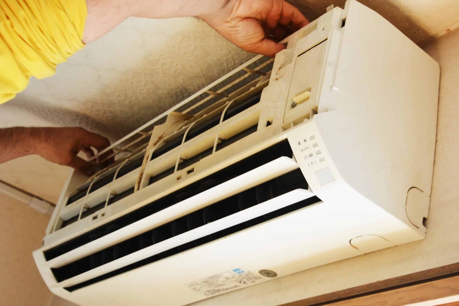 Appliance Removal air condition, removing air condition