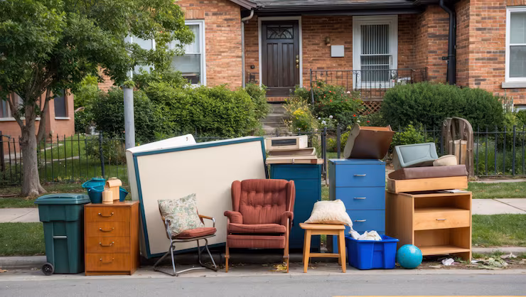 Eco-Friendly Junk Removal Made Simple in San Diego