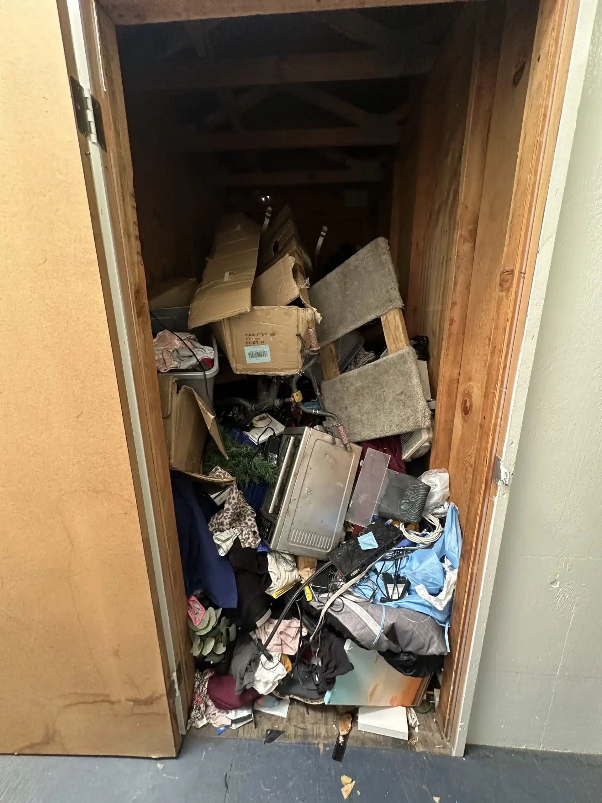 Shed Demo and Removal