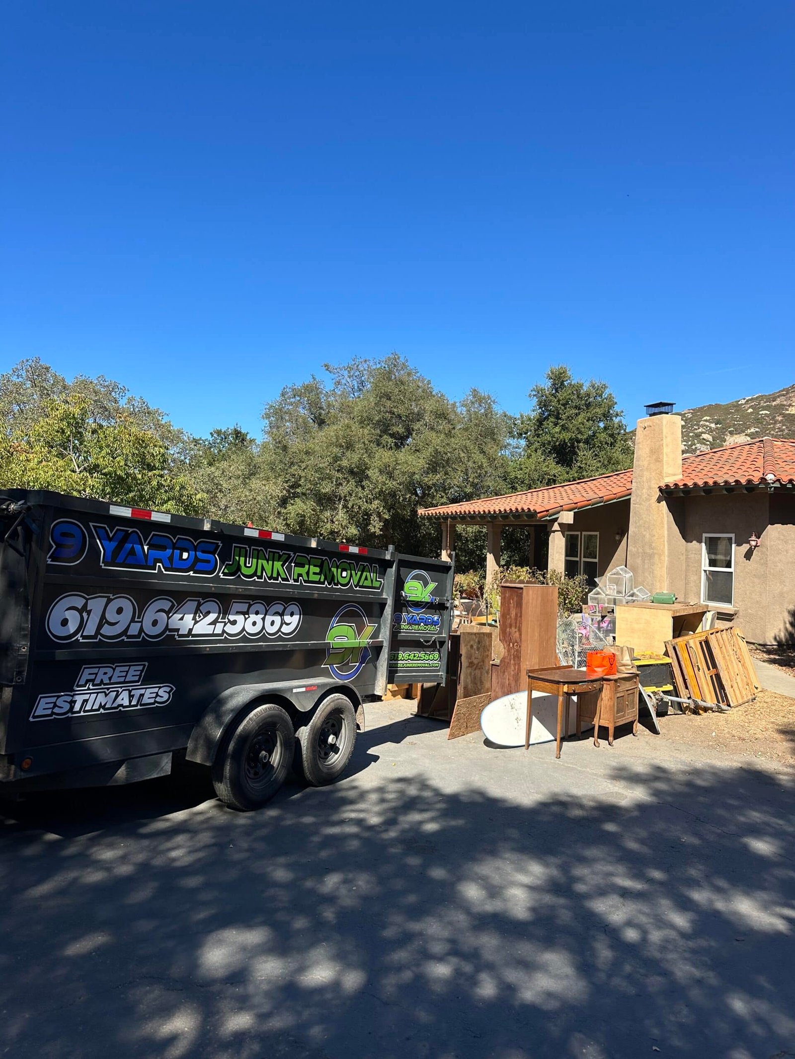 Commercial Furniture Removal