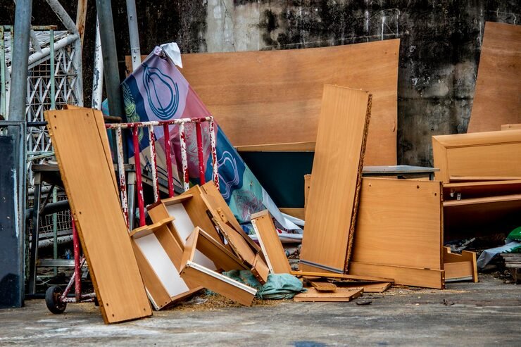 Trusted Junk Removal Services in San Diego