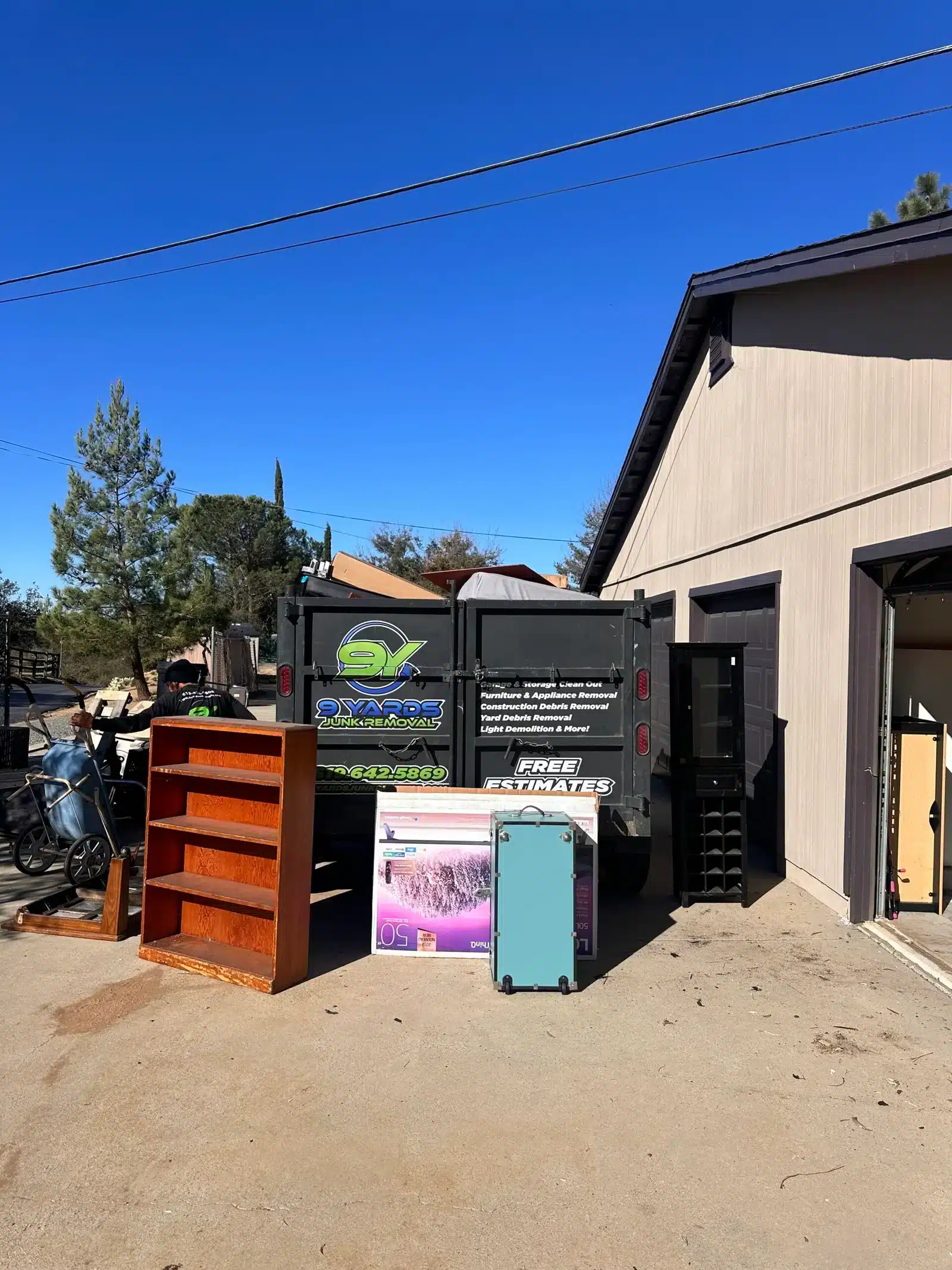 Interior Demo and Removal