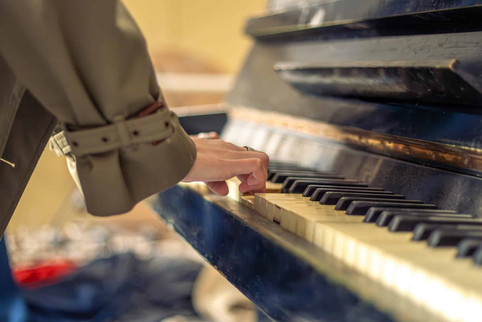Piano Removal